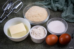 Булочки с миндальным кремом - фото шаг 12