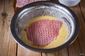 Мясо в кляре - фото шаг 11