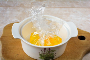 Яйцо пашот без уксуса - фото шаг 4