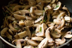 Рецепт супа с грибами - фото шаг 2