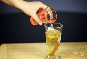 Ромовый чай с ромашкой - фото шаг 5
