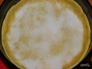 Песочный пирог с карамелизированными яблоками - фото шаг 2