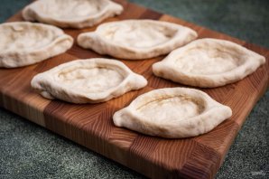 Мини-хачапури - фото шаг 12
