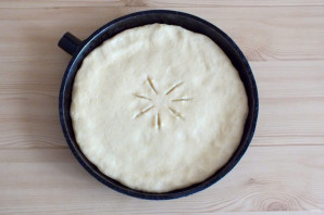 Осетинский пирог с лимоном - фото шаг 14