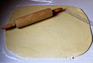 Воздушный хлеб с корицей - фото шаг 3