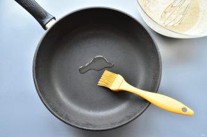 Лепешка без муки на сковороде - фото шаг 5