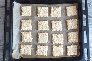 Печенье с сушеными яблоками - фото шаг 9