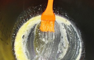 Пирог с медом в мультиварке - фото шаг 5
