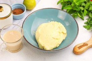 Шоколадное масло - фото шаг 5