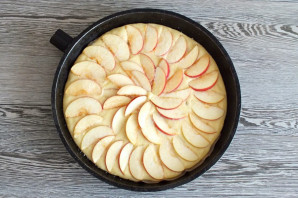 Датский яблочный пирог - фото шаг 7