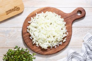 Луковый чатни - фото шаг 2