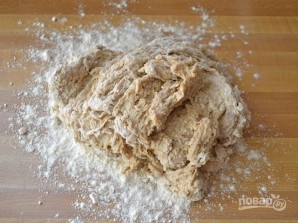 Хлеб с семечками - фото шаг 6