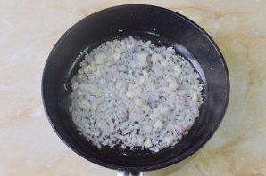 Спагетти с фаршем - фото шаг 3