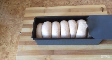 Хлеб "Полезный" на закваске - фото шаг 5