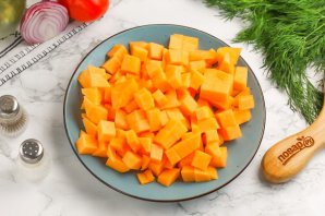 Тыква для первого прикорма - фото шаг 4