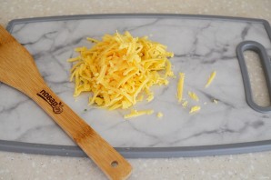 Салат "Сыр под шубой" - фото шаг 5