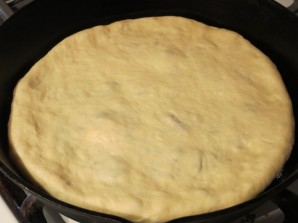 Осетинский пирог с ботвой - фото шаг 4