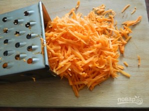 Французский морковный салат - фото шаг 1