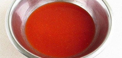 Томатный соус в мультиварке на зиму - фото шаг 4