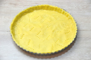 Американский лимонный пирог - фото шаг 14