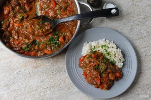 Куриные сердечки - фото шаг 12