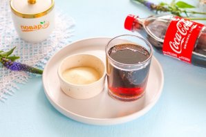 Желе из колы - фото шаг 1