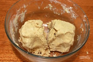 Ореховое печенье (песочное) - фото шаг 6
