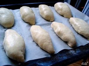 Пирожки с картошкой в духовке - фото шаг 5