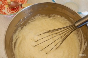 Торт из заварного крема - фото шаг 2