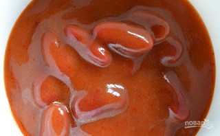 Рецепт супа с красной фасолью консервированной - фото шаг 5