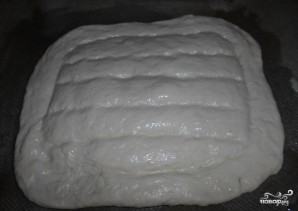 Армянский хлеб "Матнакаш" - фото шаг 5