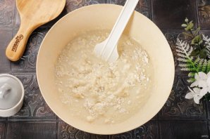 Пасхальный рулет с маком - фото шаг 5