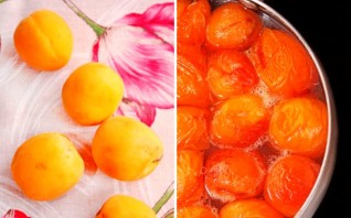 Варенье из абрикосов в сиропе - фото шаг 10