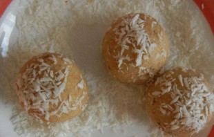 Домашнее песочное печенье на маргарине - фото шаг 4