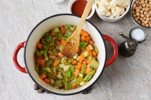 Постное рагу - фото шаг 5