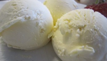 Мороженое с медом - фото шаг 6