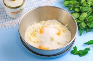 Мягкое печенье на масле - фото шаг 4