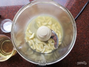 Белый соус для шашлыка - фото шаг 1