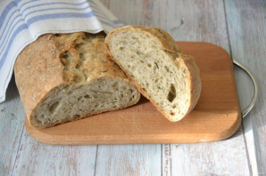 Хлеб с укропом - фото шаг 14