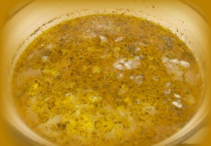 Диетический суп из куриных грудок - фото шаг 9