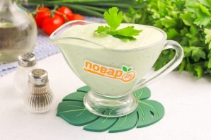 Сметанный соус - фото шаг 6