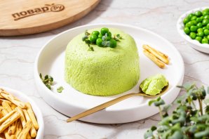 Гороховый мусс - фото шаг 10