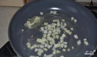 Грибной соус из шампиньонов со сливками - фото шаг 3