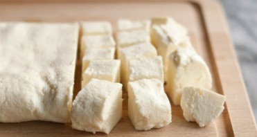 Сыр из молока в домашних условиях - фото шаг 6