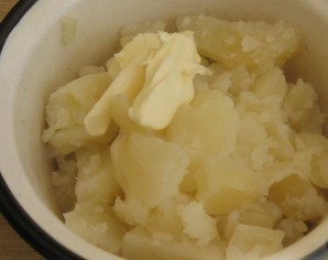 Пюре из картофеля и кабачков - фото шаг 4