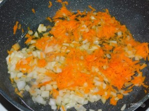 Рис с томатами на гарнир - фото шаг 2