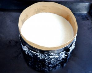 Чизкейк с рикоттой