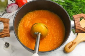 Тыква для первого прикорма - фото шаг 7