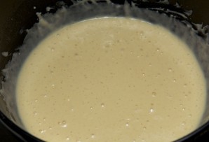 Оладьи на молоке - фото шаг 2