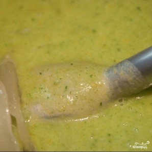Суп-пюре из брокколи - фото шаг 8